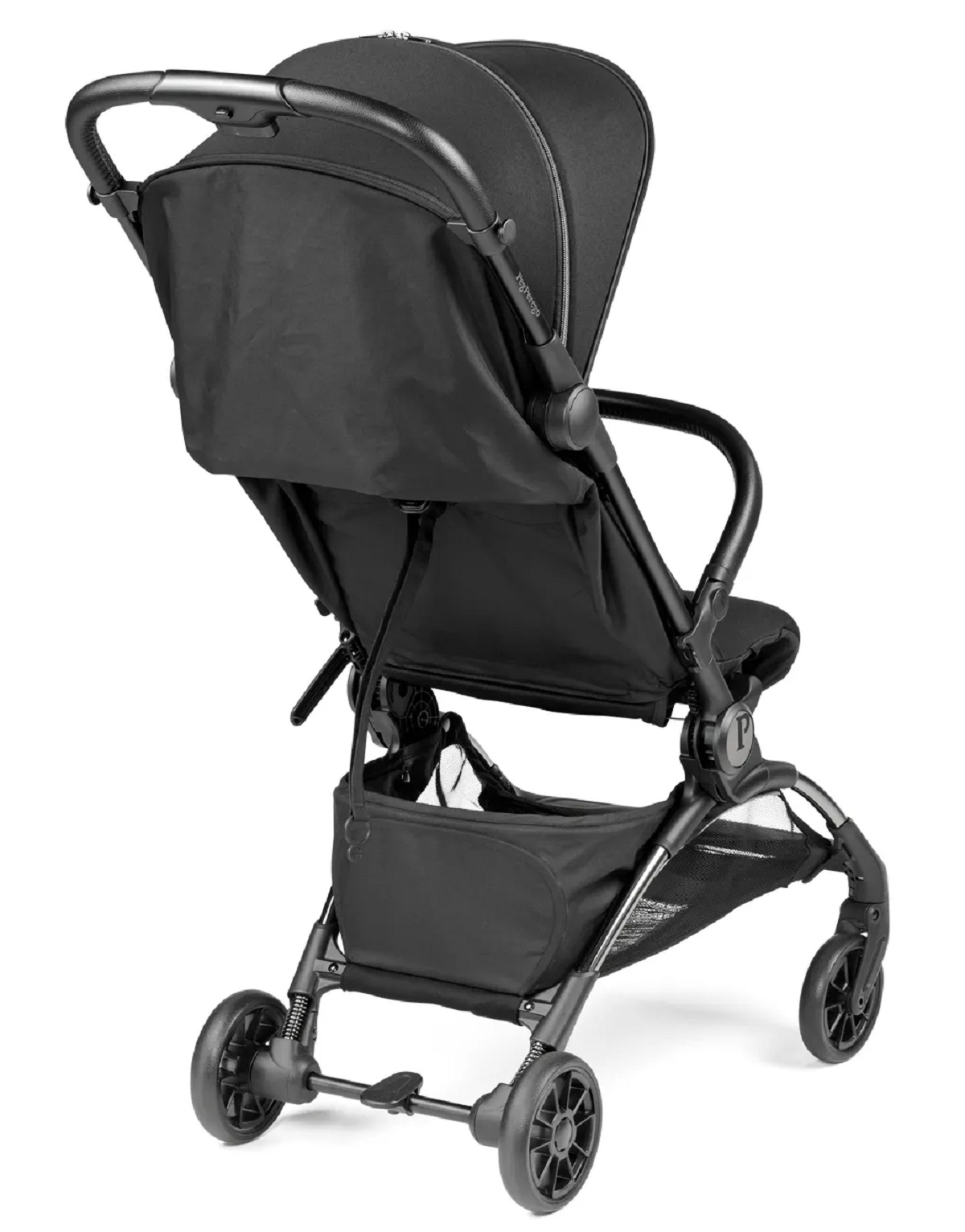 Peg Perego Volo Kabin Boy  Bebek Arabası True Black
