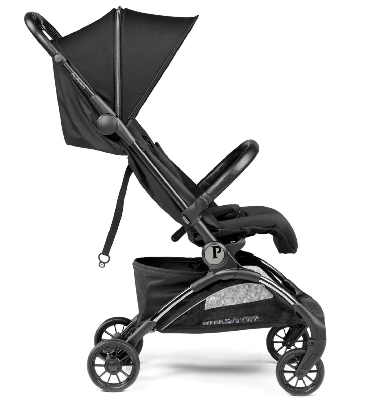 Peg Perego Volo Kabin Boy  Bebek Arabası True Black