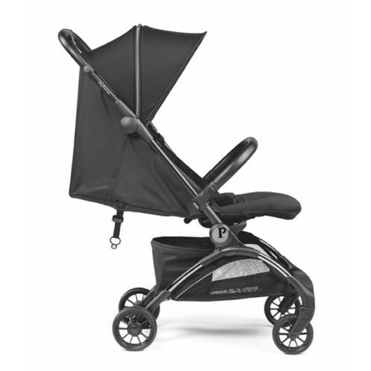Peg Perego Volo Kabin Boy  Bebek Arabası True Black