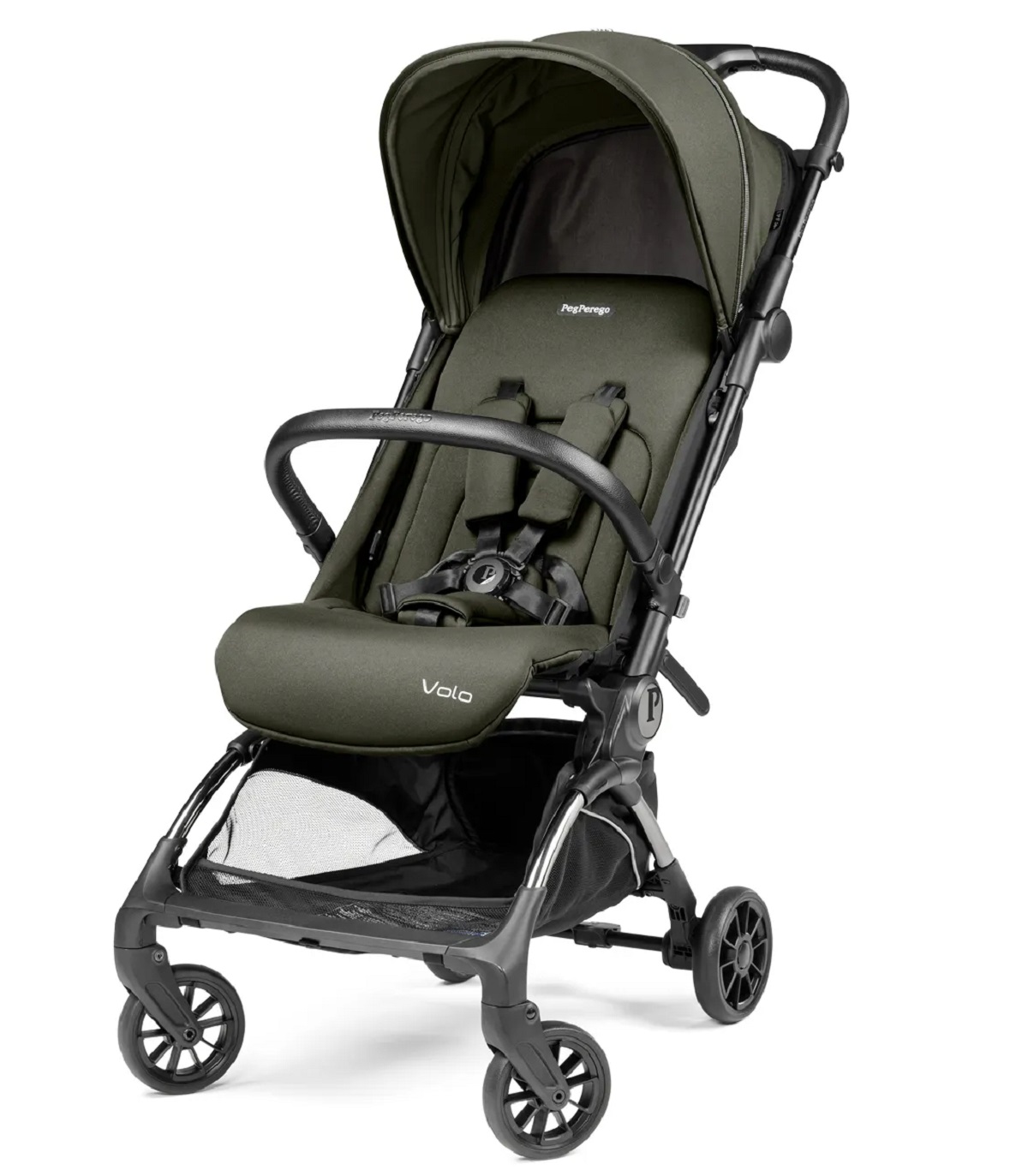 Peg Perego Volo Kabin Boy  Bebek Arabası Metal