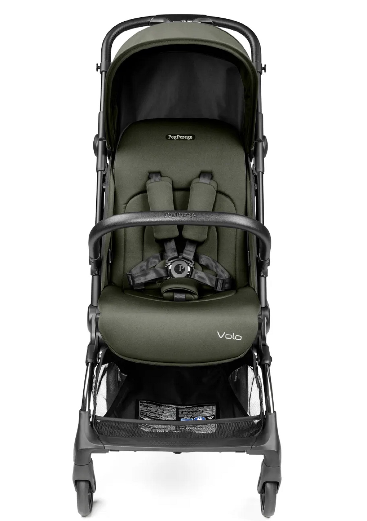 Peg Perego Volo Kabin Boy  Bebek Arabası Metal