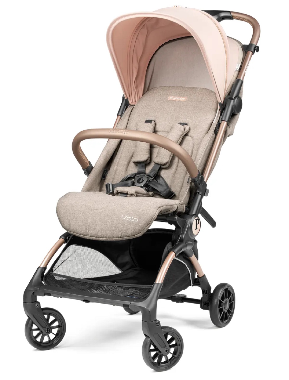 Peg Perego Volo Kabin Boy  Bebek Arabası Mon Amour