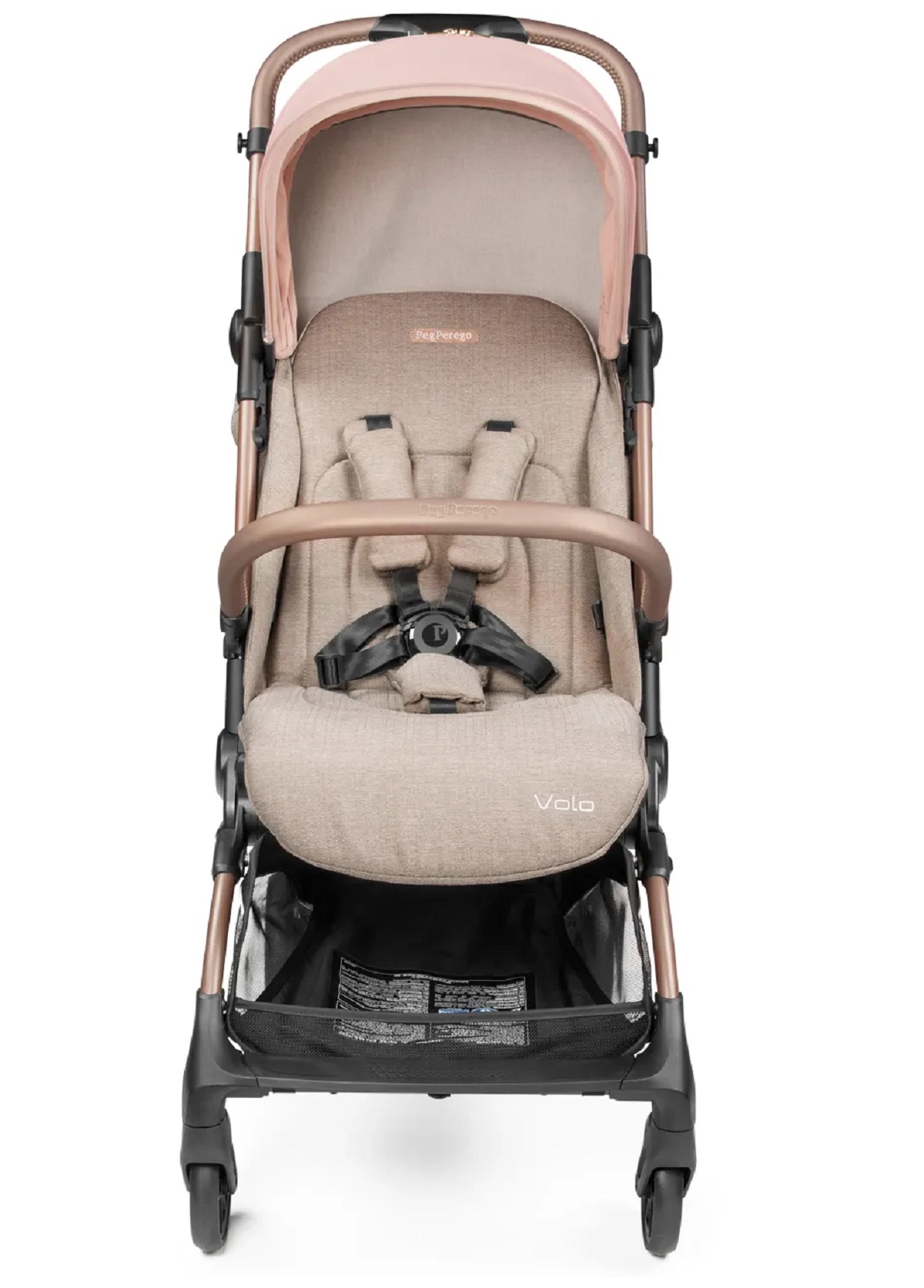 Peg Perego Volo Kabin Boy  Bebek Arabası Mon Amour