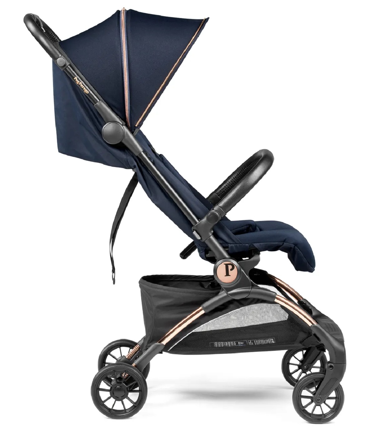 Peg Perego Volo Kabin Boy  Bebek Arabası Blue Shine