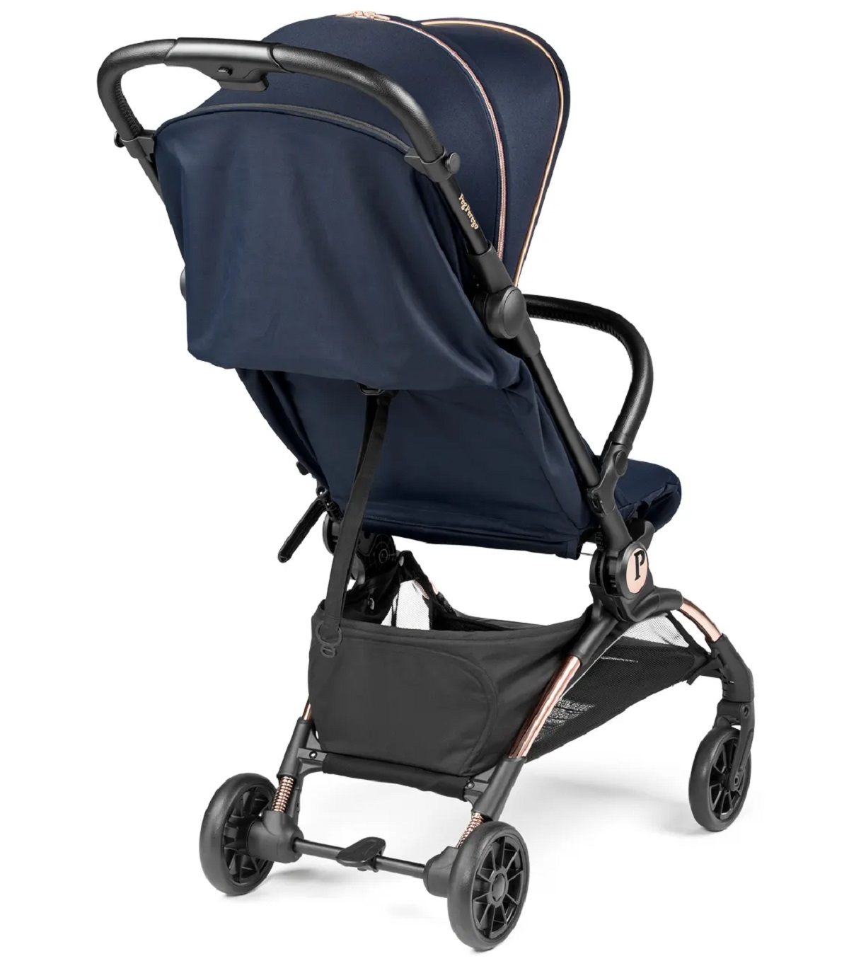 Peg Perego Volo Kabin Boy  Bebek Arabası Blue Shine