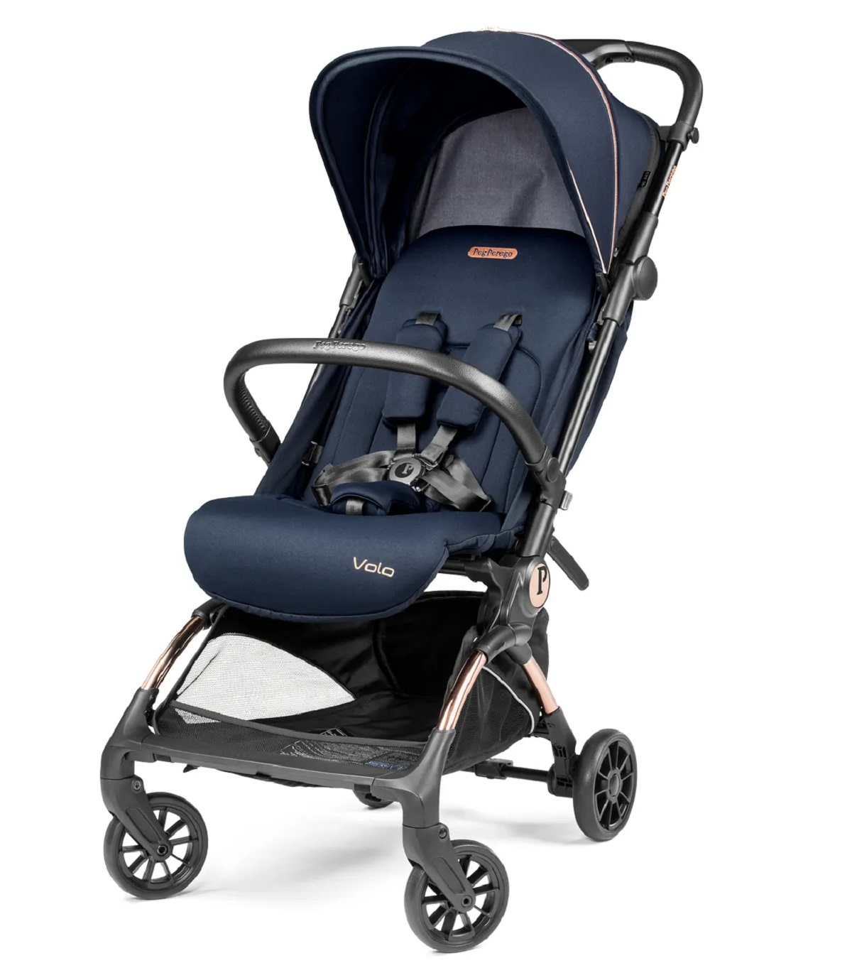 Peg Perego Volo Kabin Boy  Bebek Arabası Blue Shine