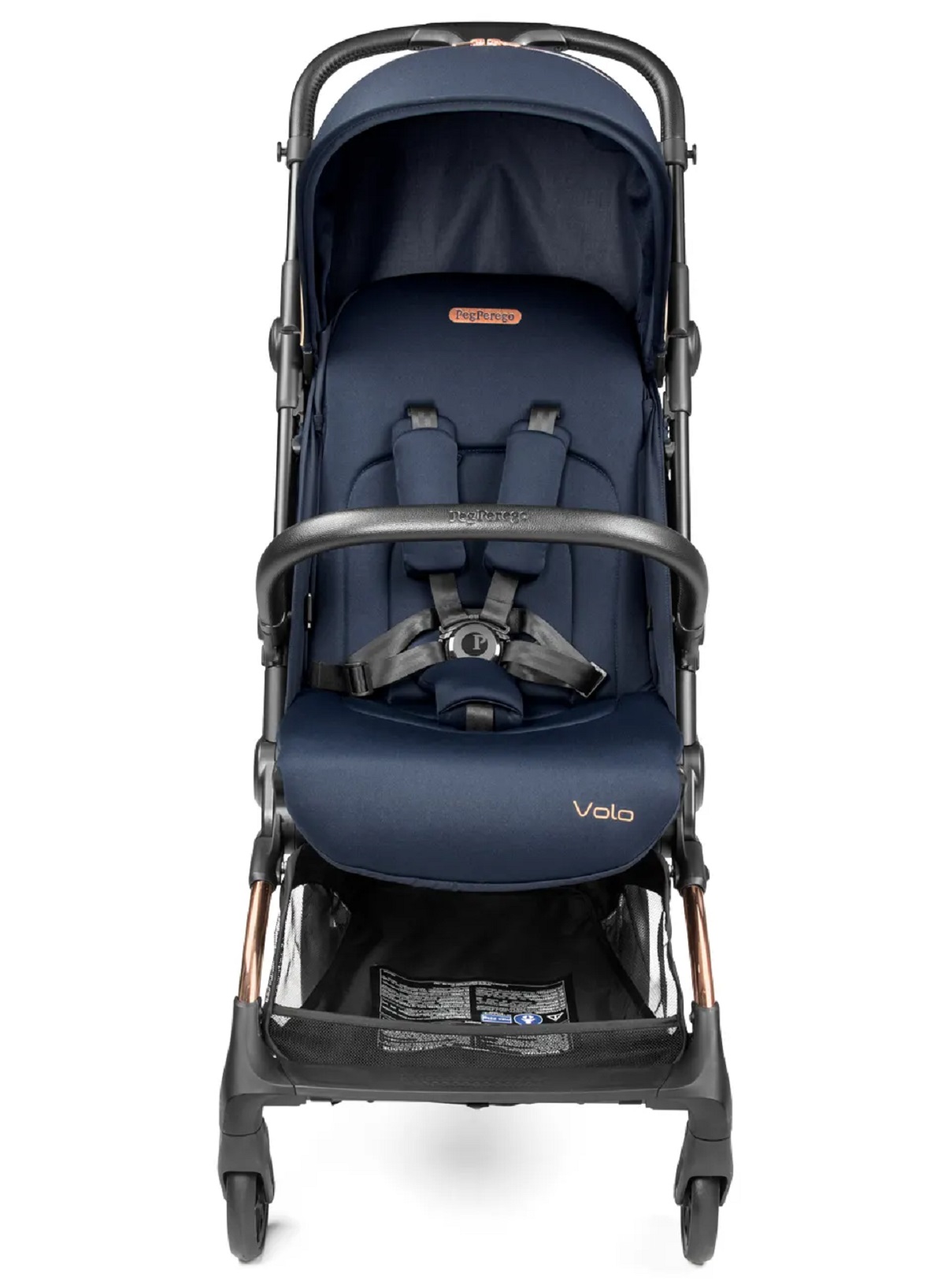 Peg Perego Volo Kabin Boy  Bebek Arabası Blue Shine