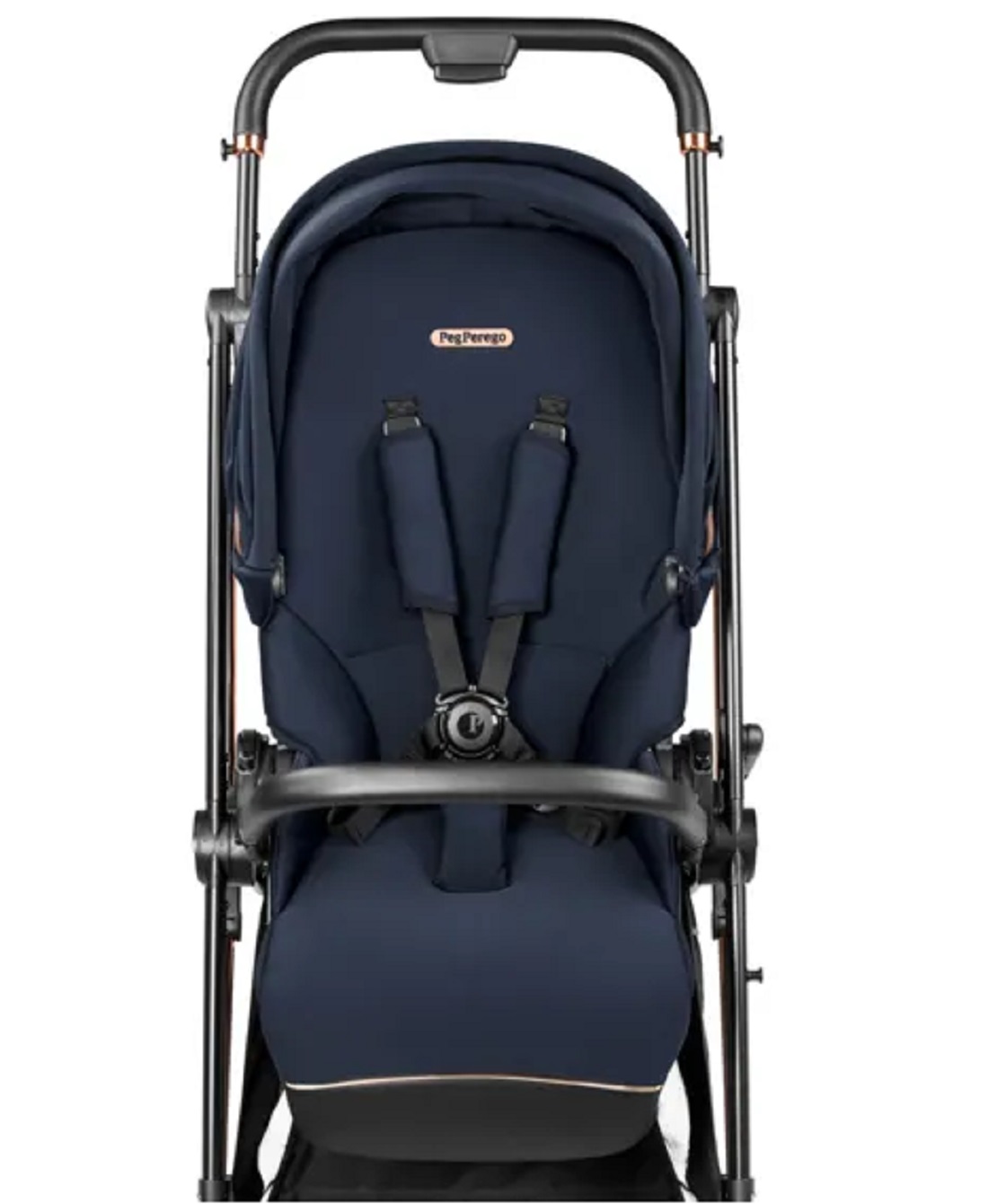 Peg Perego New Vivace Travel Sistem Bebek Arabası Blue Shine