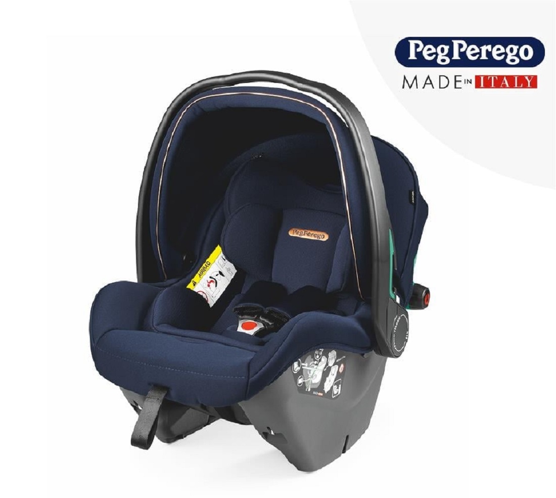 Peg Perego New Vivace Travel Sistem Bebek Arabası Blue Shine