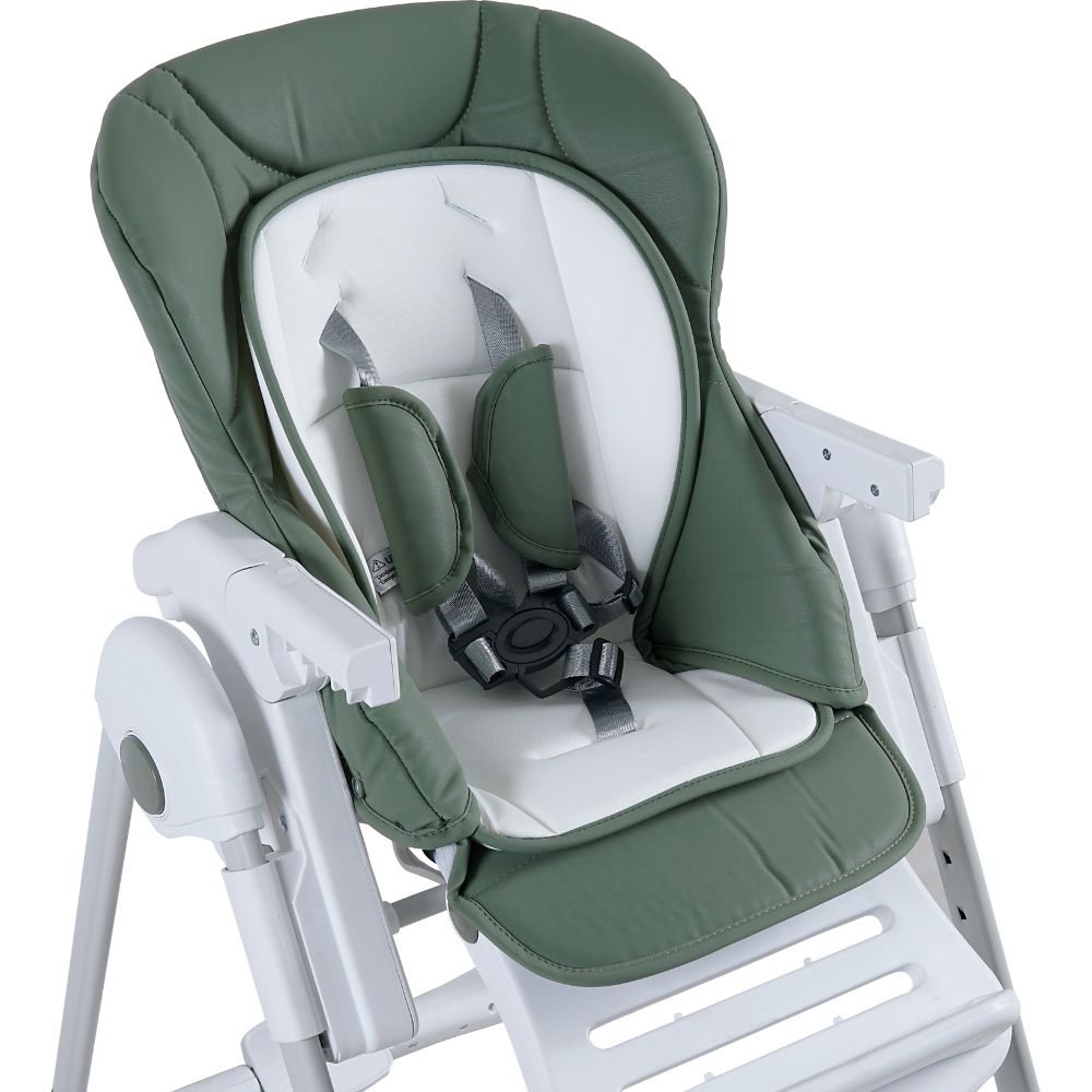 Prego Lucca Mama Sandalyesi Haki