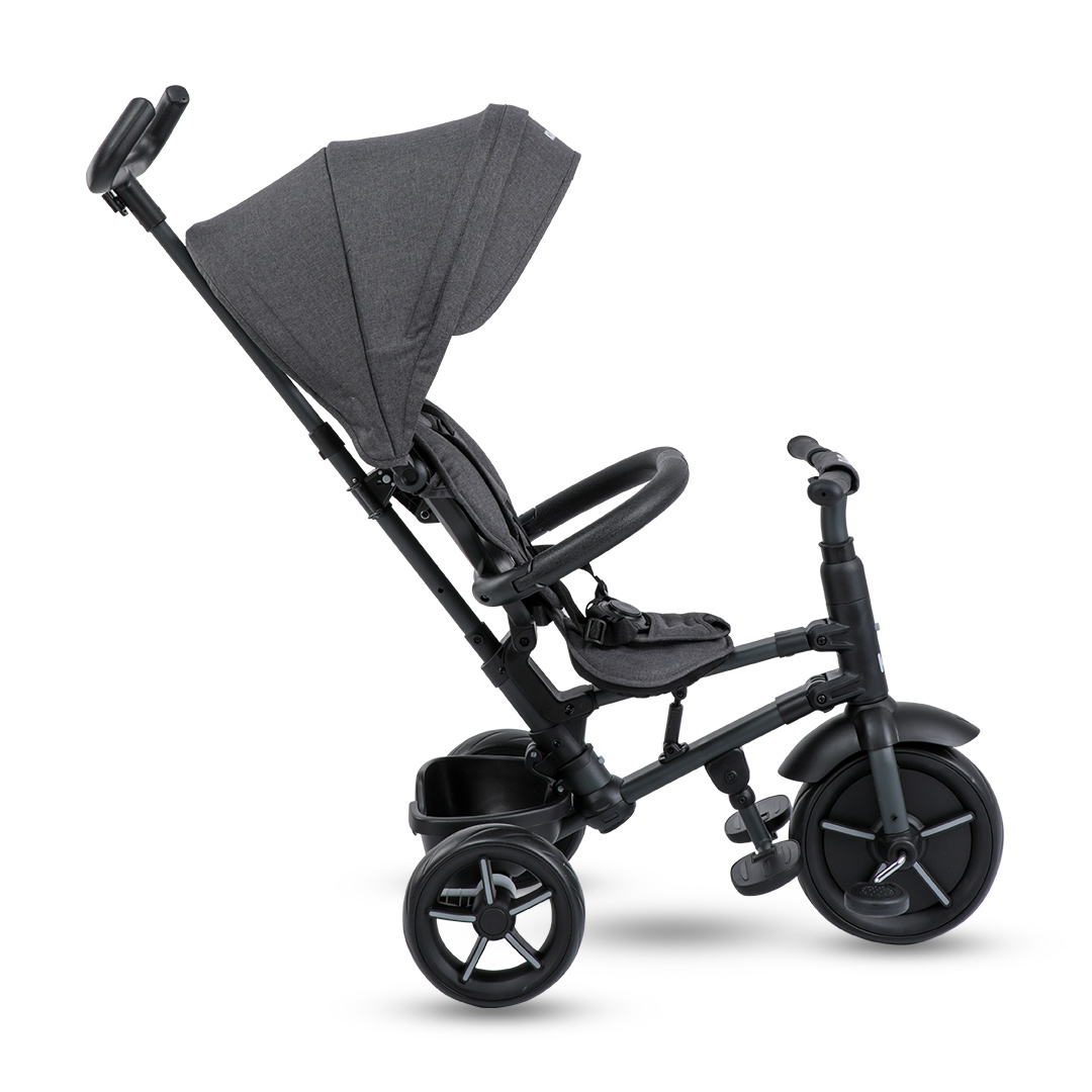 Kraft Rito Star 6 in 1 Katlanabilir Bisiklet Koyu Gri