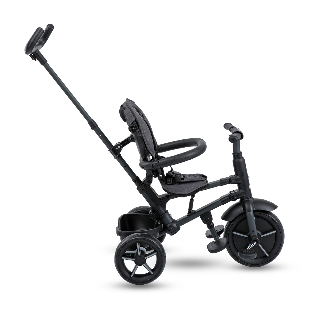Kraft Rito Star 6 in 1 Katlanabilir Bisiklet Koyu Gri