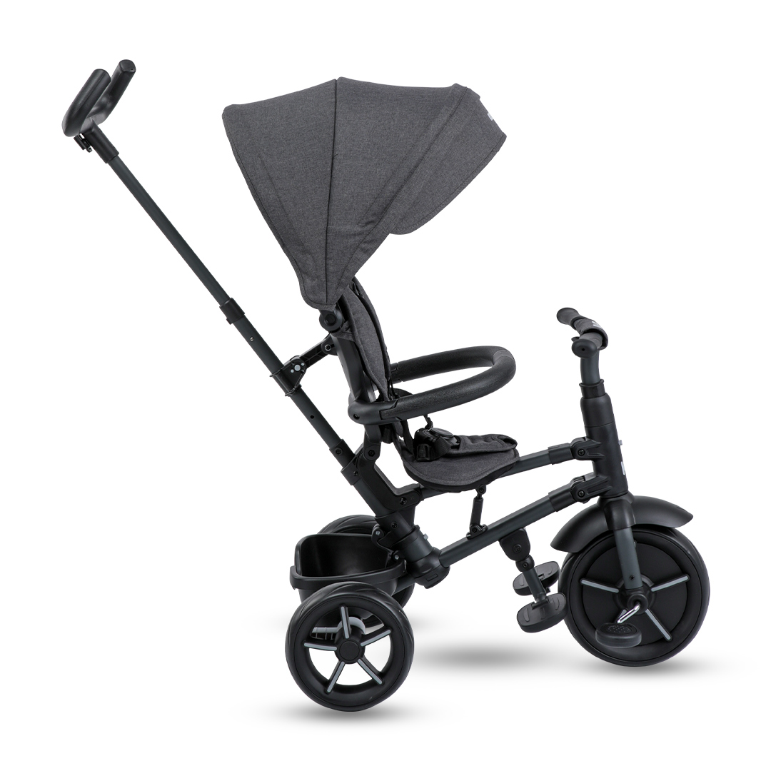 Kraft Rito Star 6 in 1 Katlanabilir Bisiklet Koyu Gri