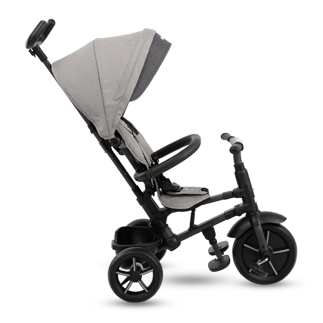 Kraft Rito Star 6 in 1 Katlanabilir Bisiklet Açık Gri