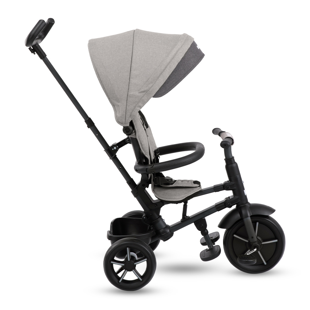 Kraft Rito Star 6 in 1 Katlanabilir Bisiklet Açık Gri