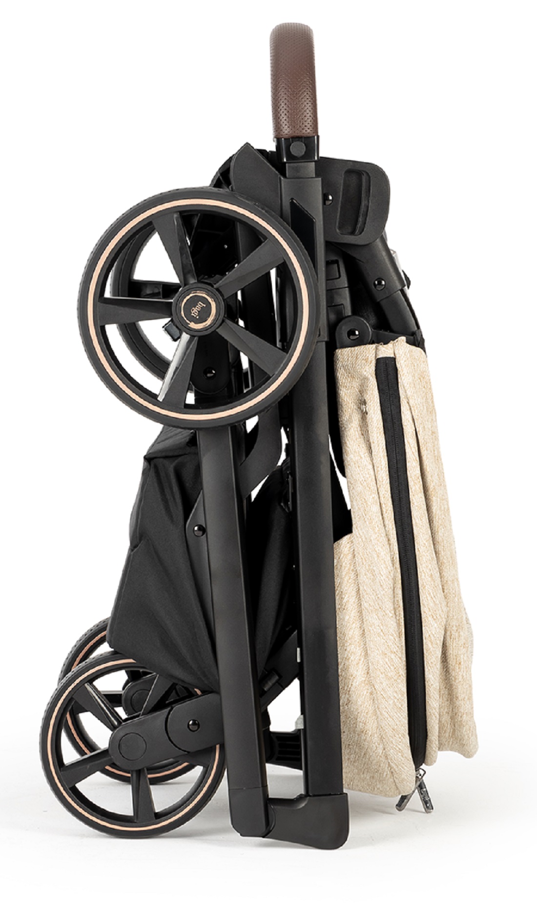 Bagi Neo 2 Travel Sistem Bebek Arabası Beige