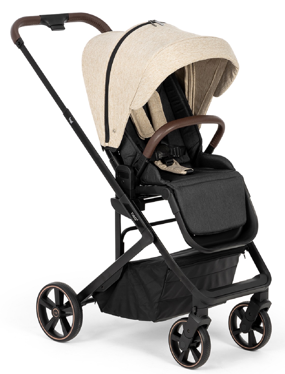 Bagi Neo 2 Travel Sistem Bebek Arabası Beige