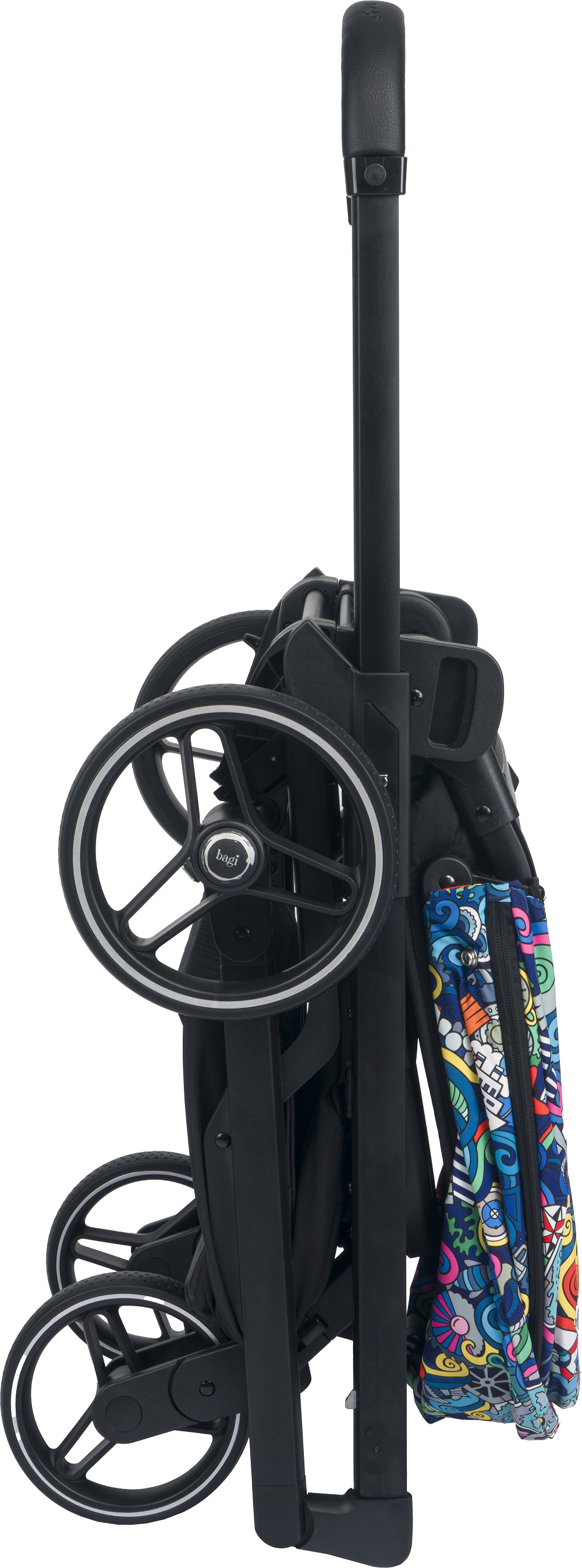 Bagi Neo 2 Travel Sistem Bebek Arabası Multi Color