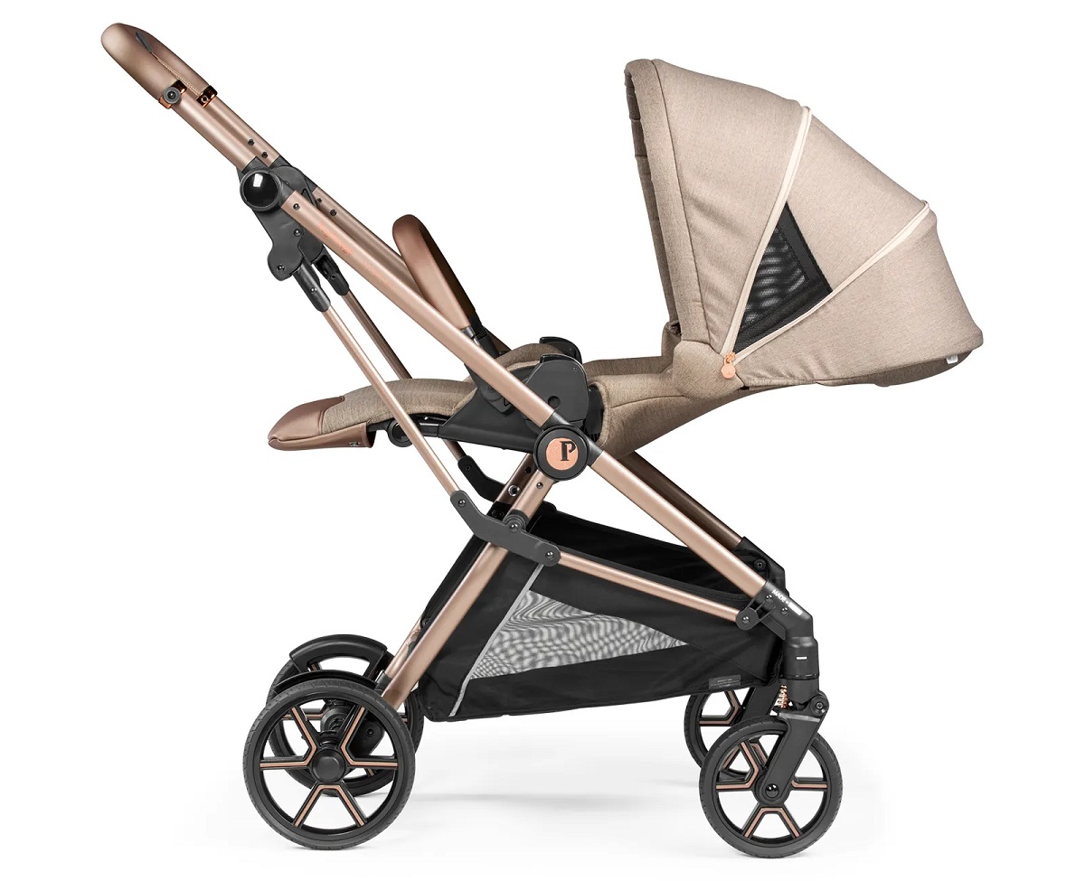 Peg Perego New Vivace Travel Sistem Bebek Arabası Mon Amour