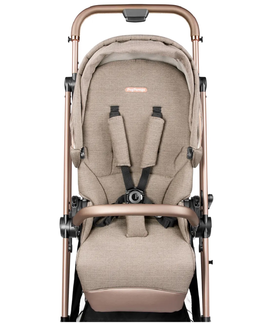 Peg Perego New Vivace Travel Sistem Bebek Arabası Mon Amour
