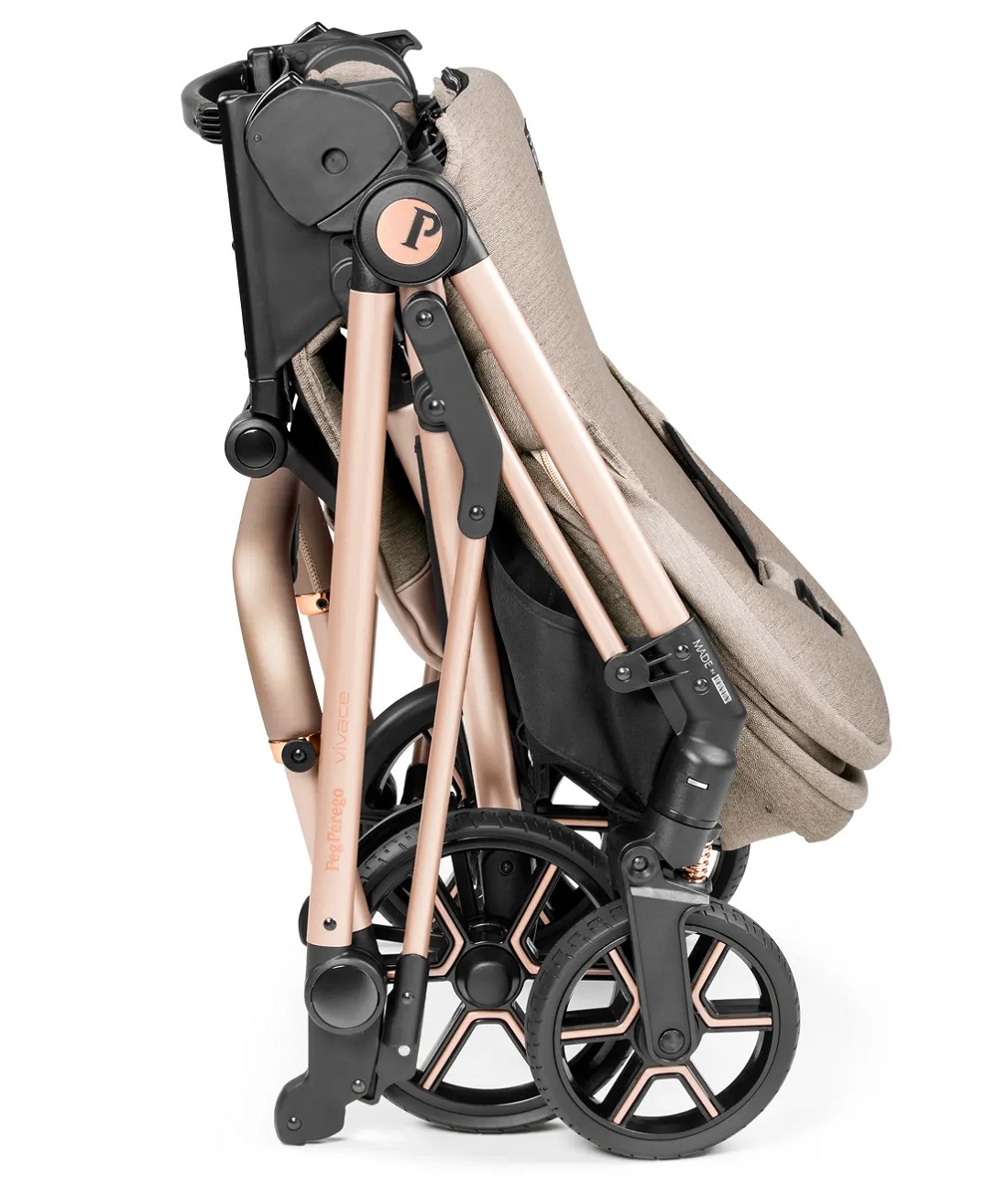 Peg Perego New Vivace Travel Sistem Bebek Arabası Mon Amour