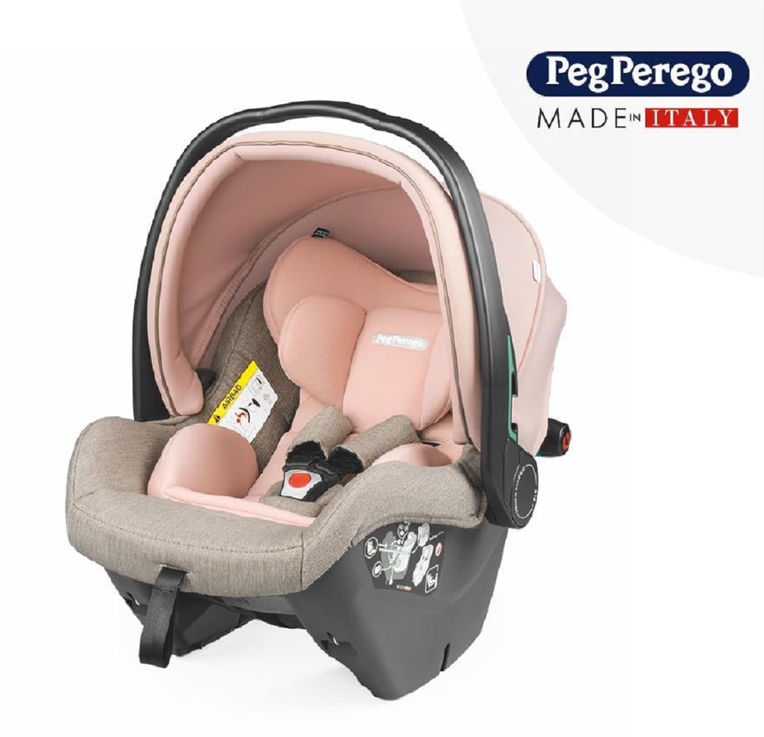 Peg Perego New Vivace Travel Sistem Bebek Arabası Mon Amour