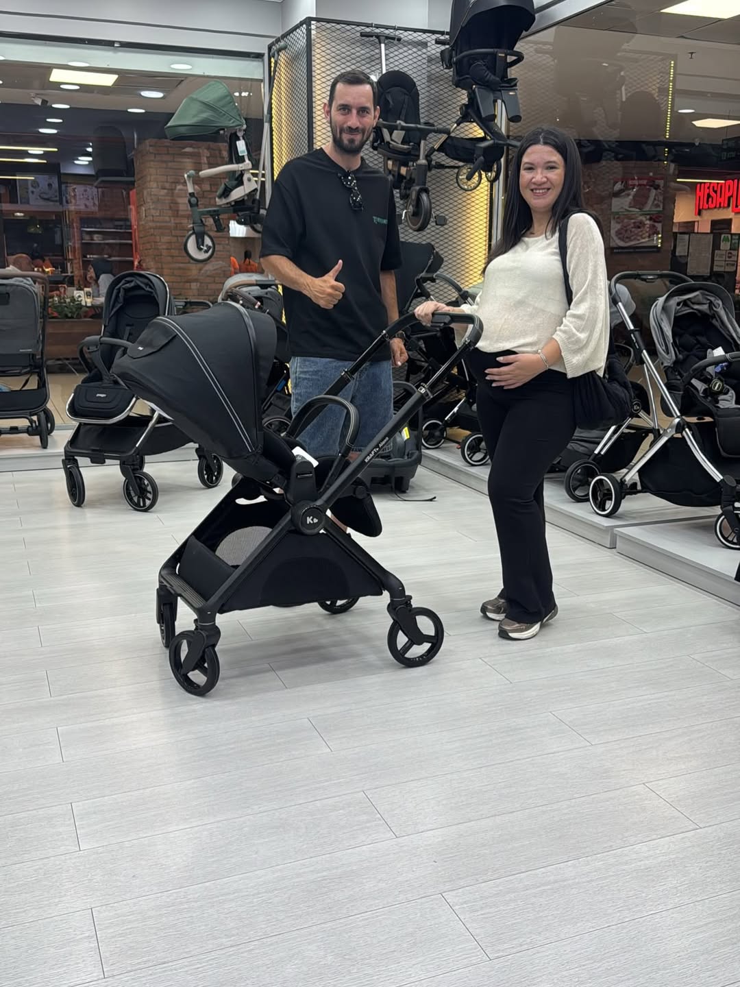 Gürkan Bebe müşterimiz