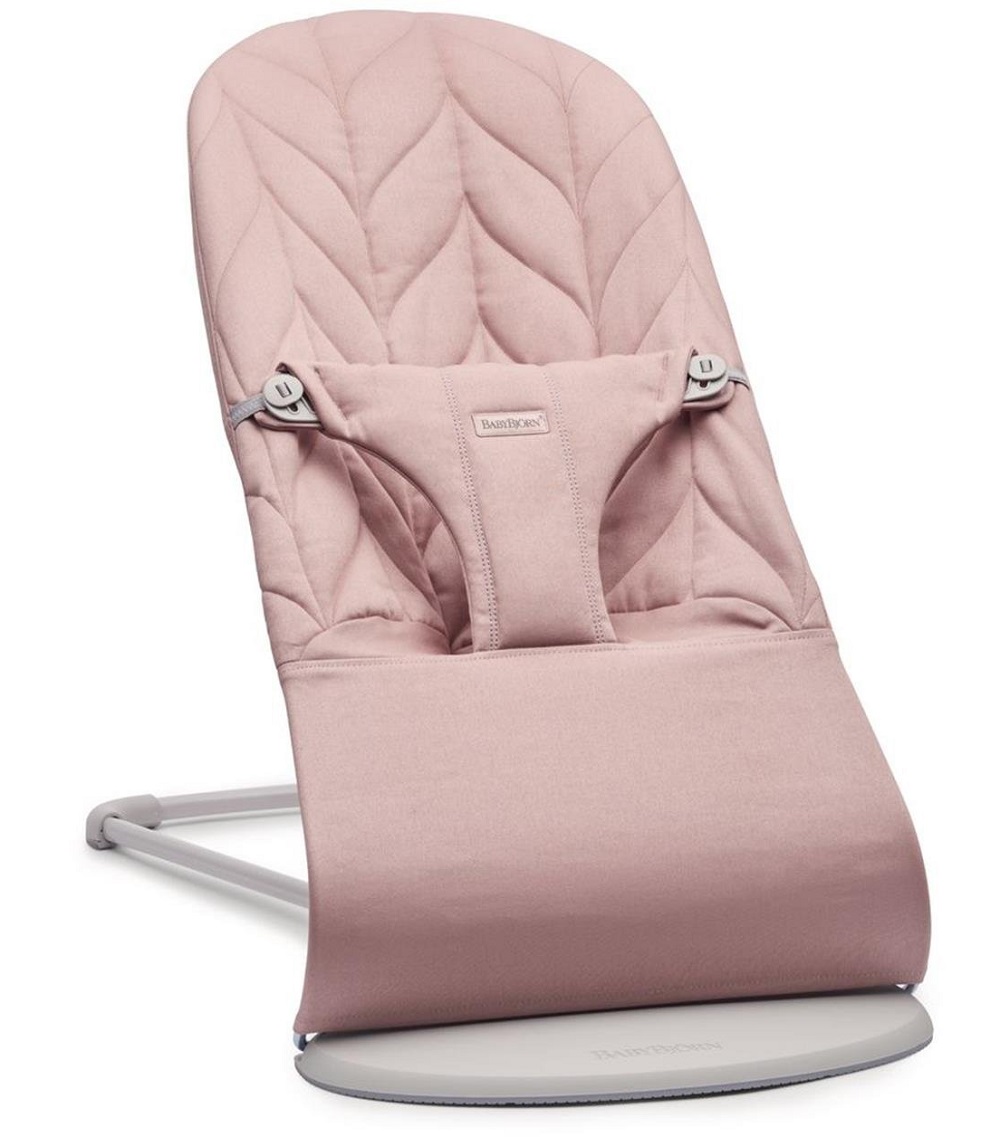 BabyBjörn Bliss Ana Kucağı Petal Cotton Dusty Pink
