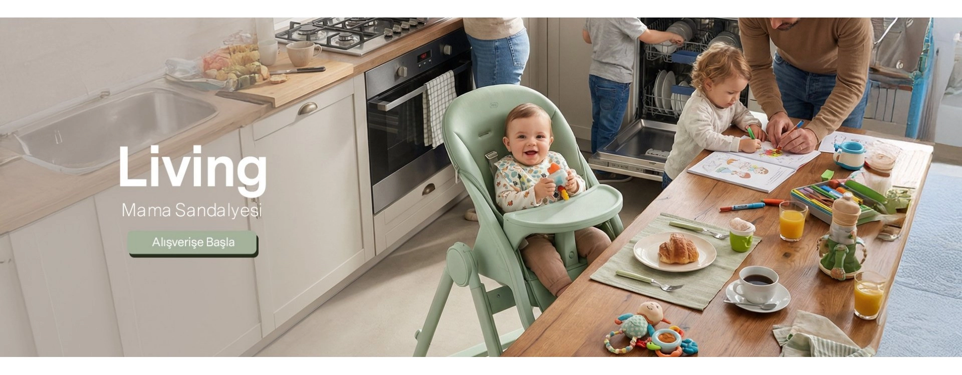 mama sandalyesi