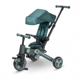 Micro 4in1 Katlanabilir Üç Tekerlekli Bisiklet Matcha