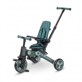 Micro 4in1 Katlanabilir Üç Tekerlekli Bisiklet Matcha