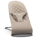BabyBjörn Balance Bliss Ana Kucağı Cotton Sand Grey