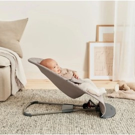 BabyBjörn Balance Bliss Ana Kucağı Cotton Sand Grey