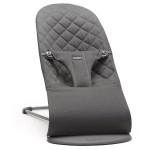 BabyBjörn Balance Bliss Ana Kucağı Cotton Anthracite