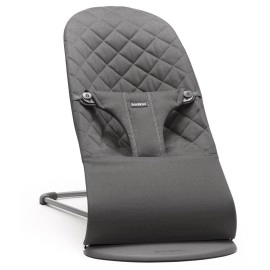 BabyBjörn Balance Bliss Ana Kucağı Cotton Anthracite