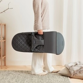 BabyBjörn Balance Bliss Ana Kucağı Cotton Anthracite