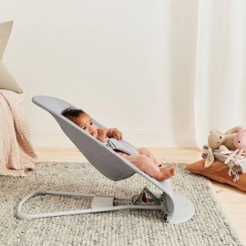 BabyBjörn Bliss Ana Kucağı Petal Cotton Grey