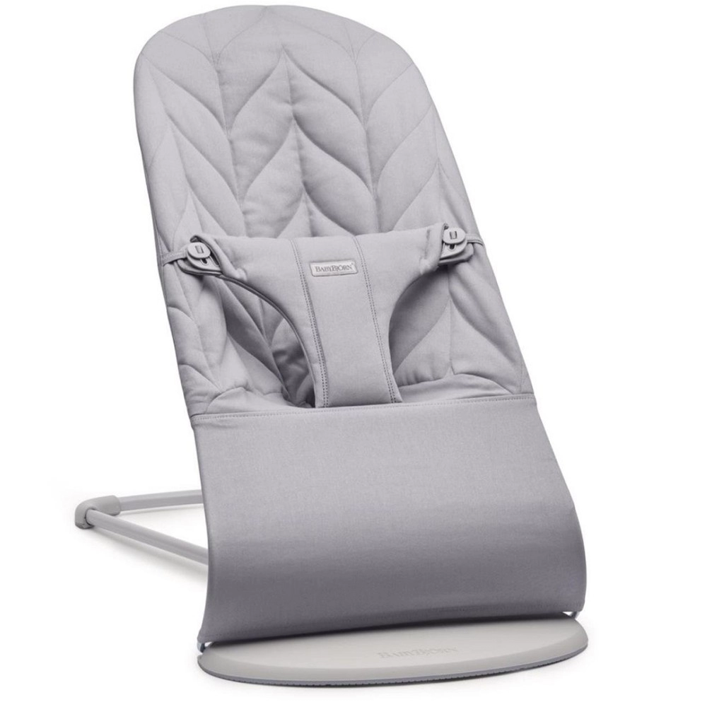 BabyBjörn Bliss Ana Kucağı Petal Cotton Grey