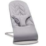 BabyBjörn Bliss Ana Kucağı Petal Cotton Grey