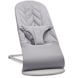 BabyBjörn Bliss Ana Kucağı Petal Cotton Grey