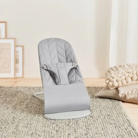 BabyBjörn Bliss Ana Kucağı Petal Cotton Grey