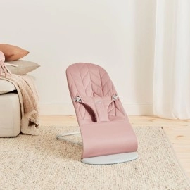 BabyBjörn Bliss Ana Kucağı Petal Cotton Dusty Pink