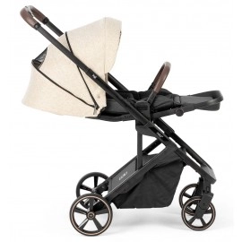 Bagi Neo 2 Tek Elle Kapanıp Açılabilen Çift Yönlu Bebek Arabası Beige