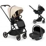 Bagi Neo 2 Travel Sistem Bebek Arabası Beige