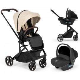 Bagi Neo 2 Travel Sistem Bebek Arabası Beige