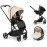 Bagi Neo 2 Travel Sistem Bebek Arabası Beige