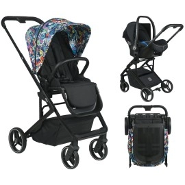 Bagi Neo Travel Sistem Bebek Arabası