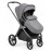 Bagi Heritage Travel Sistem Bebek Arabası Grey