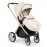 Bagi Heritage Travel Sistem Bebek Arabası Beige