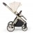 Bagi Heritage Travel Sistem Bebek Arabası Beige
